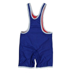 Трико борцовское двустороннее "Мастер" удлиненное Рэй-спорт